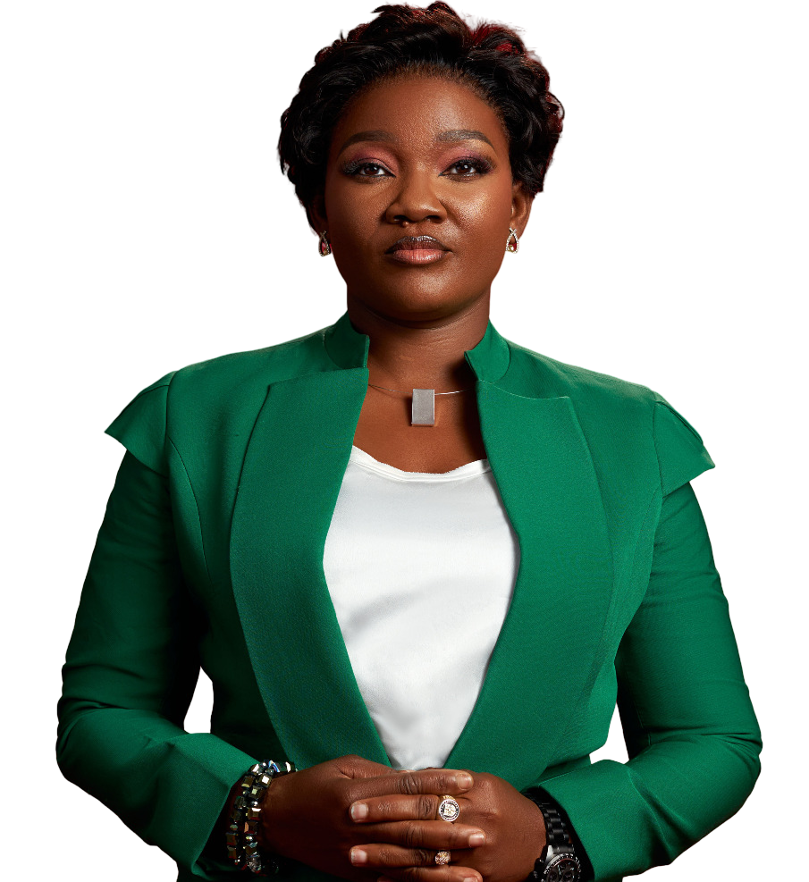 Abisayo Busari Akinnadeju — President of the People